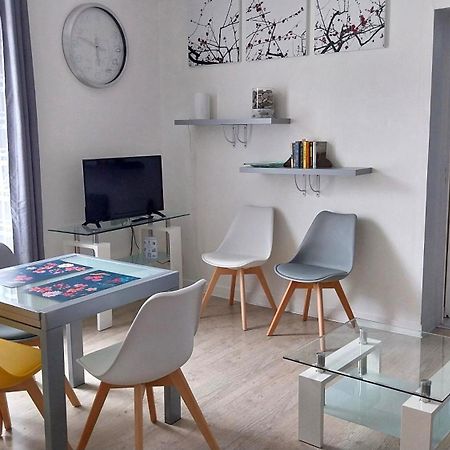 201, Les Ambassadeurs Apartment La Bourboule Luaran gambar
