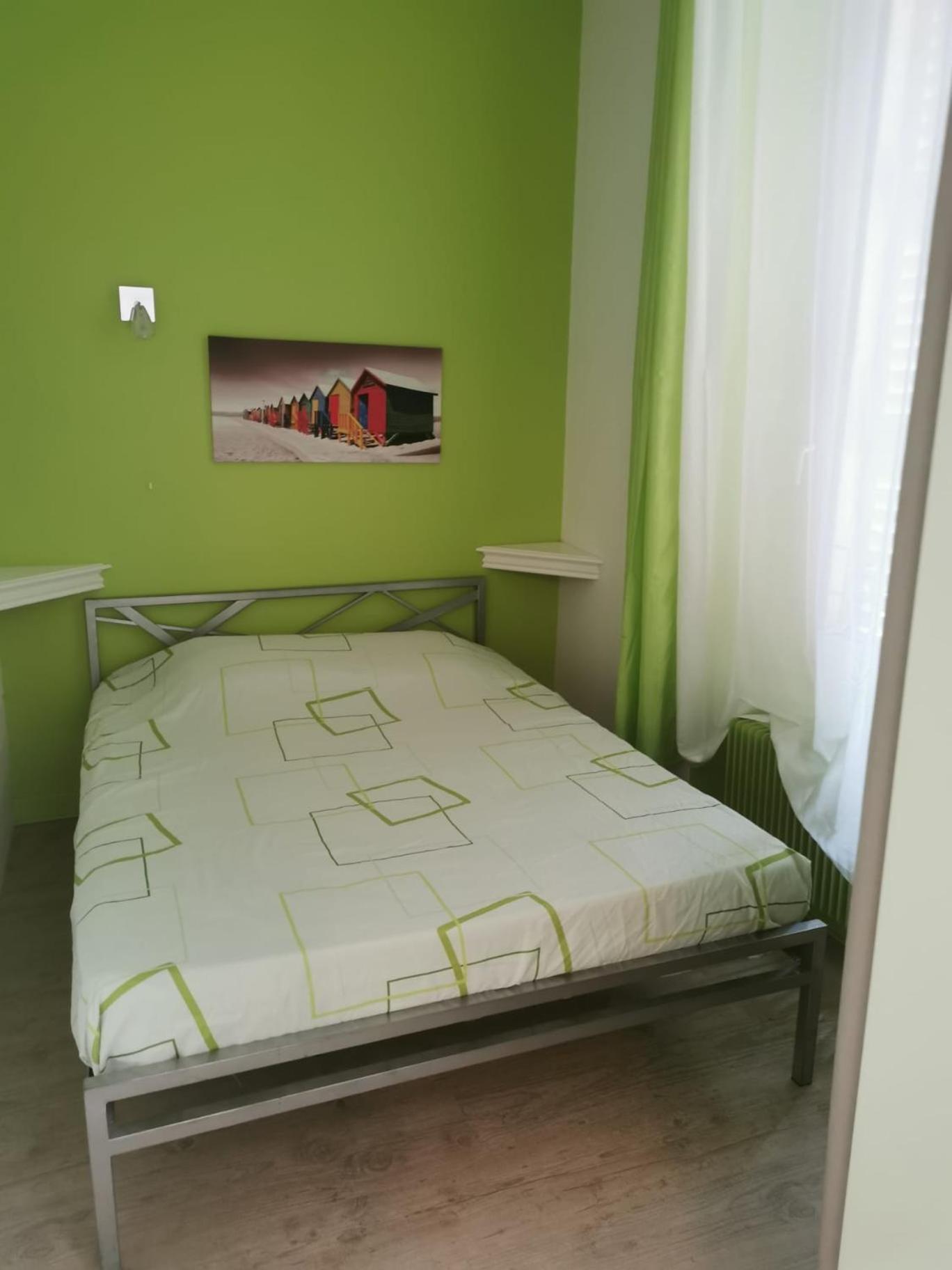 201, Les Ambassadeurs Apartment La Bourboule Luaran gambar