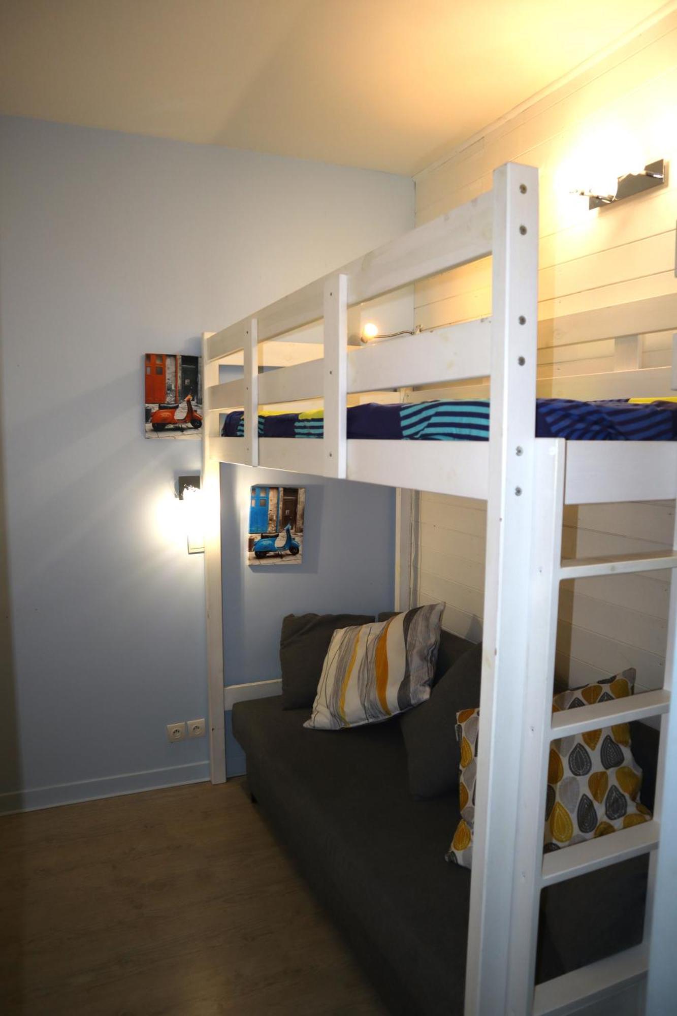 201, Les Ambassadeurs Apartment La Bourboule Luaran gambar