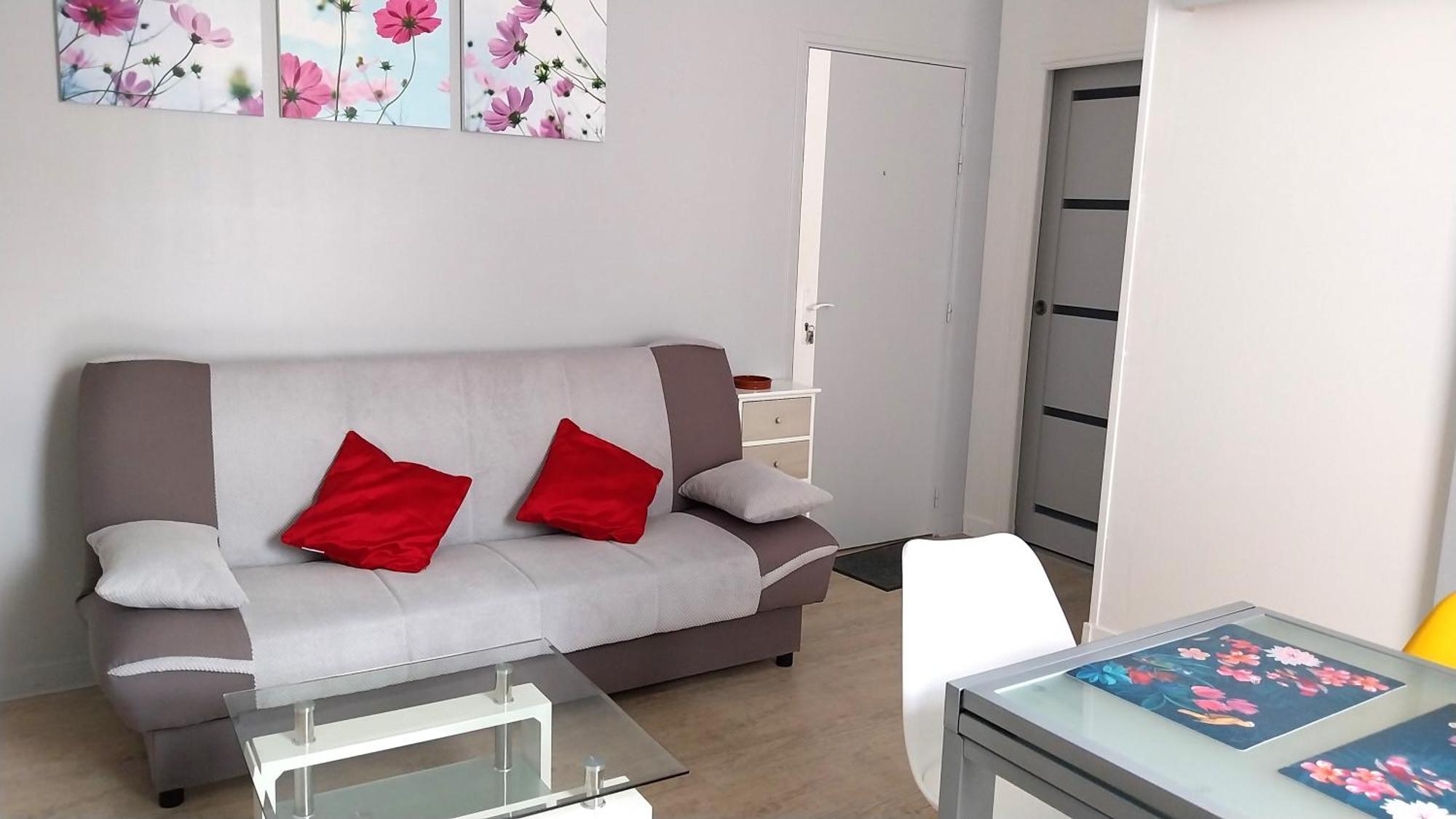 201, Les Ambassadeurs Apartment La Bourboule Luaran gambar