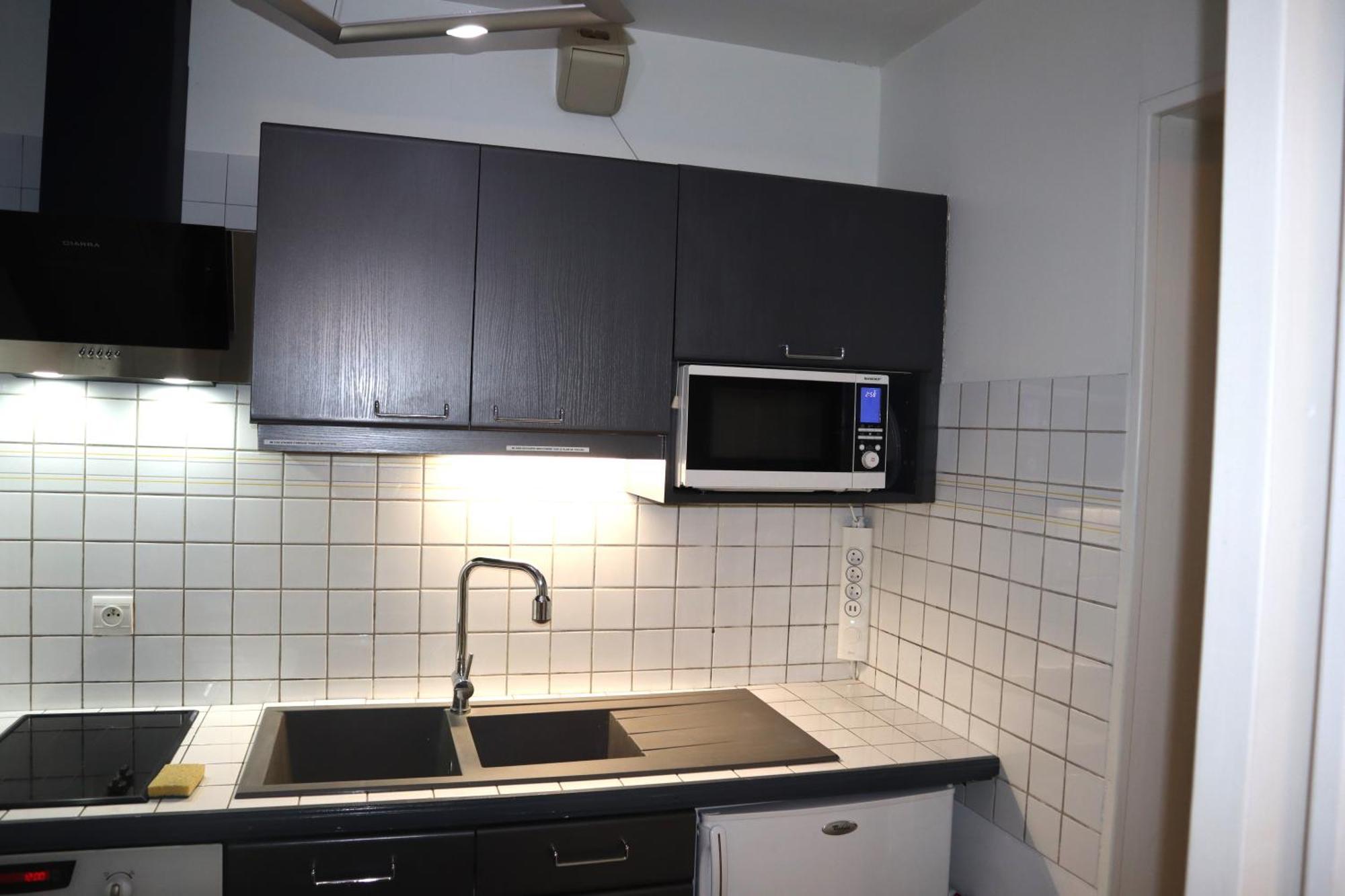 201, Les Ambassadeurs Apartment La Bourboule Luaran gambar
