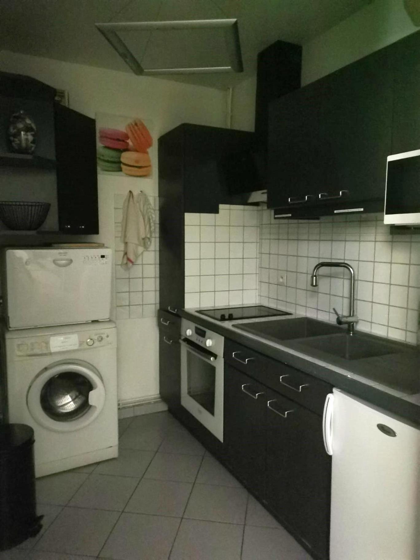 201, Les Ambassadeurs Apartment La Bourboule Luaran gambar