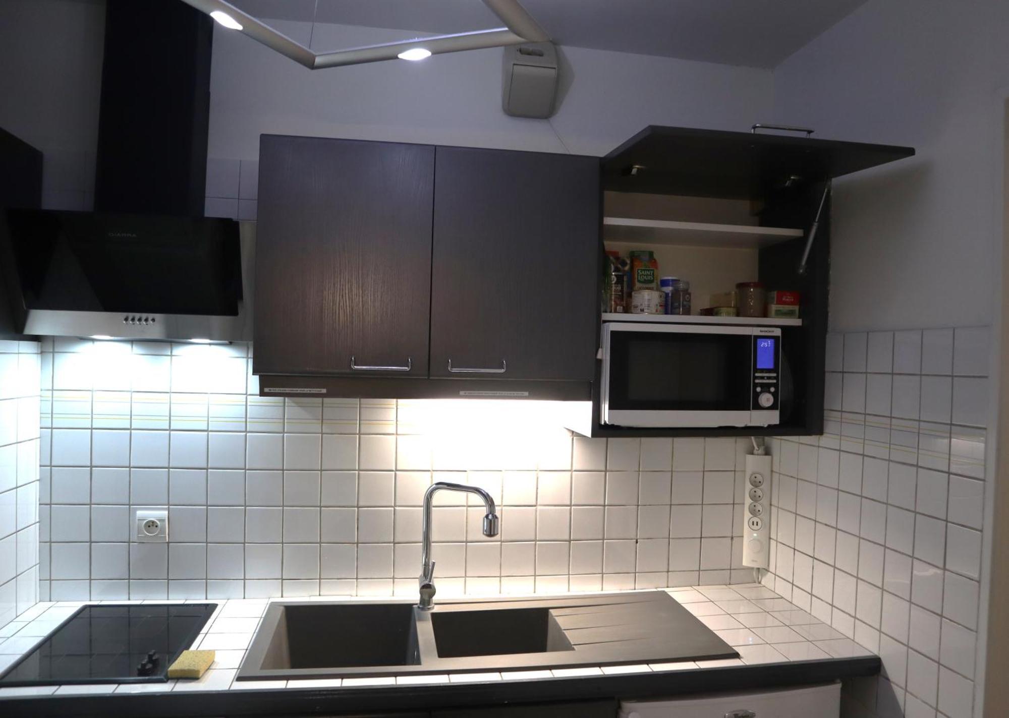201, Les Ambassadeurs Apartment La Bourboule Luaran gambar